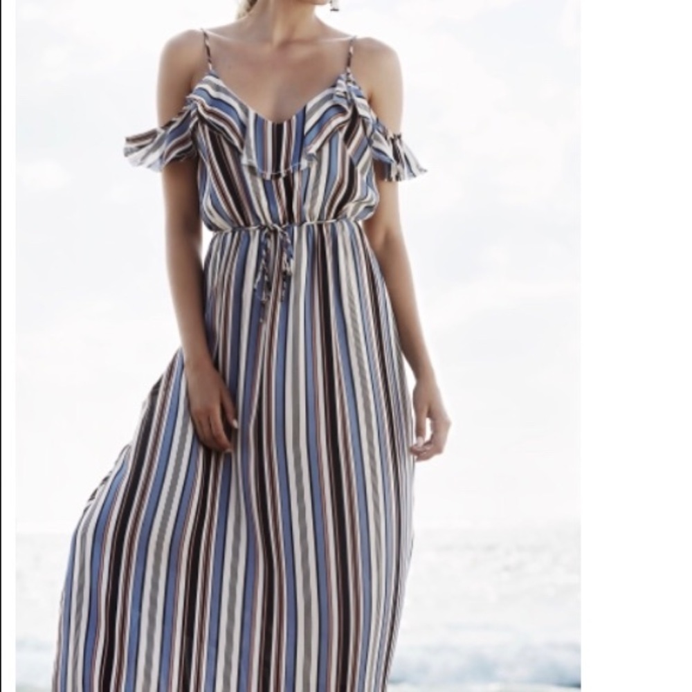 INDIO WOVEN DRESS